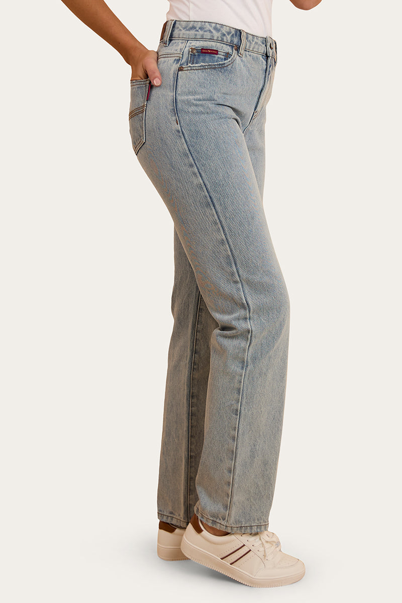 Autumn Womens Straight Leg Jean