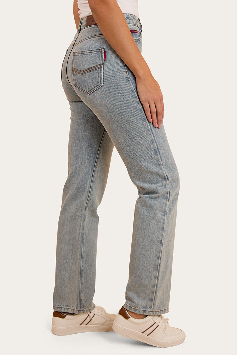 Autumn Womens Straight Leg Jean