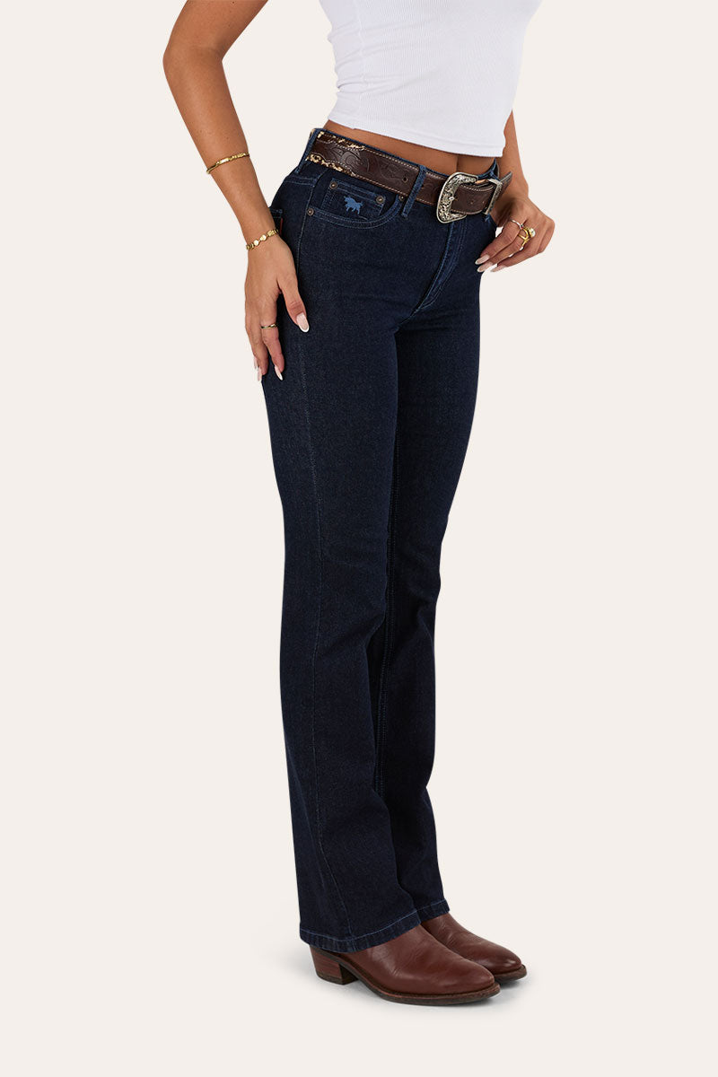 Athena Womens Bootleg Jean