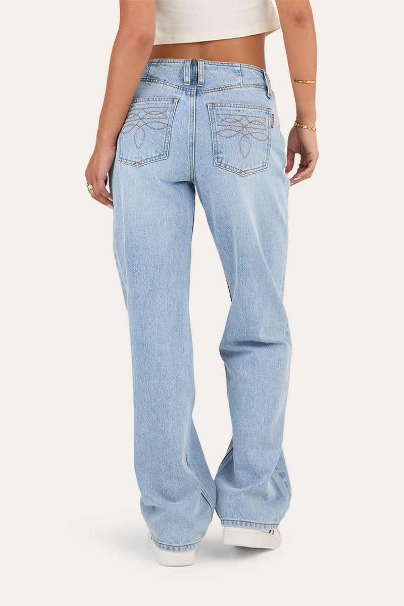 Josephine Low Loose Fit Jean