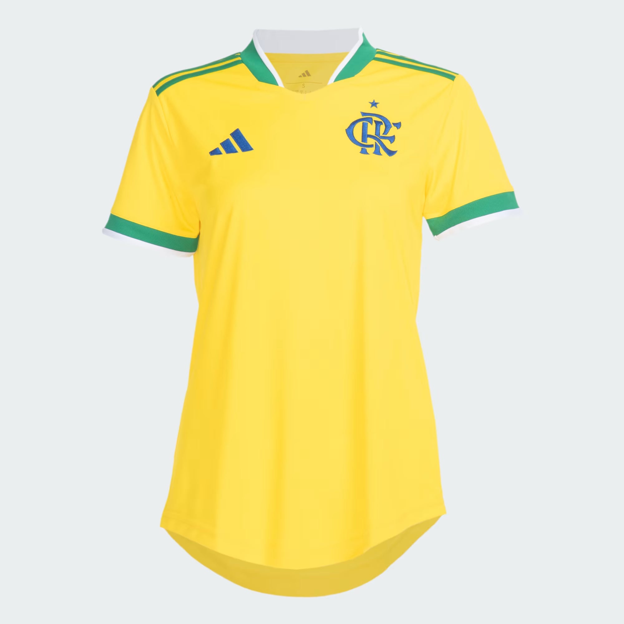 Camisa Feminina Especial Brasil 26