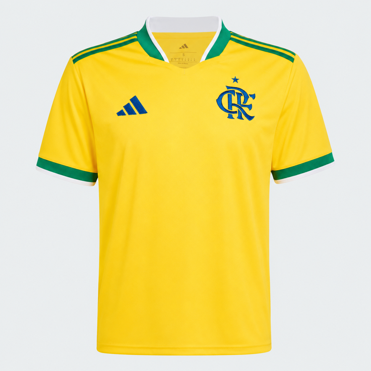 Camisa Jogador Especial Brasil 26
