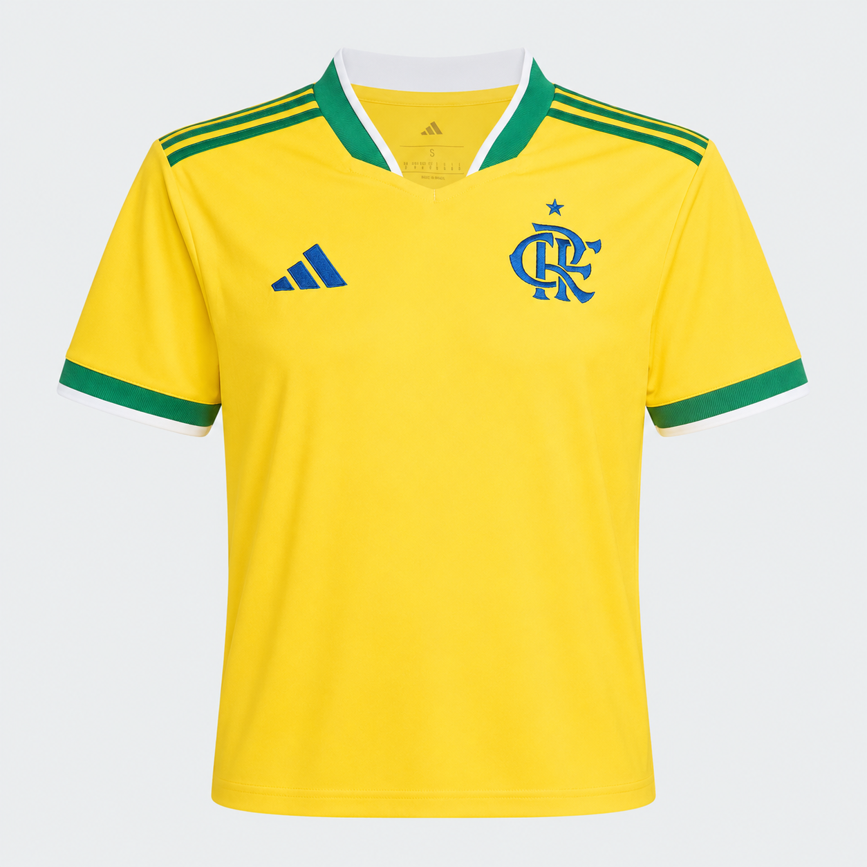 Camisa Infantil Especial Brasil 26