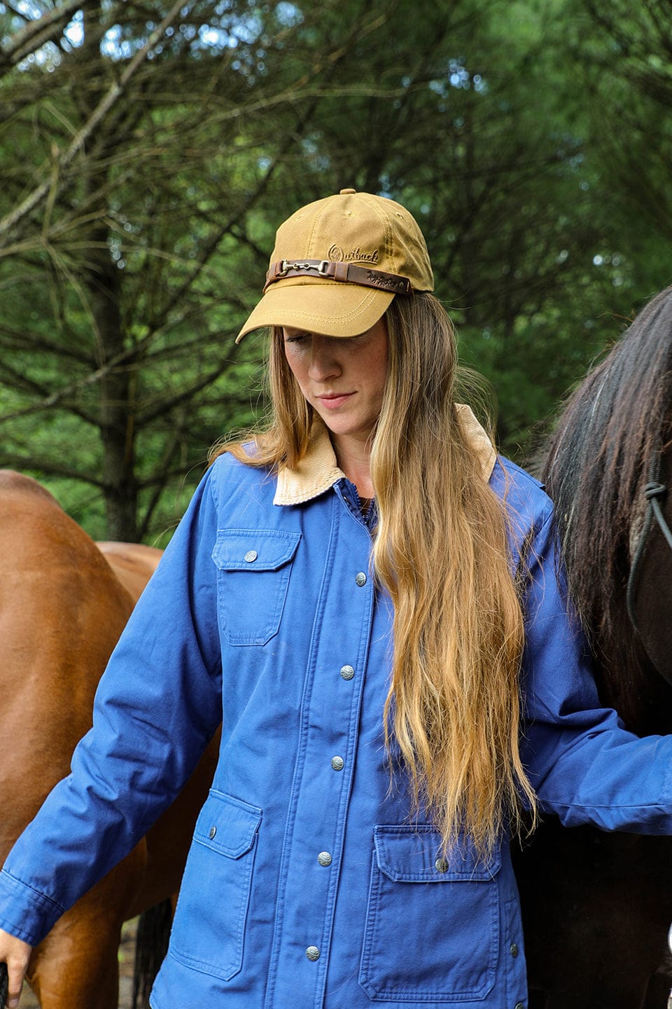 Equestrian Cap