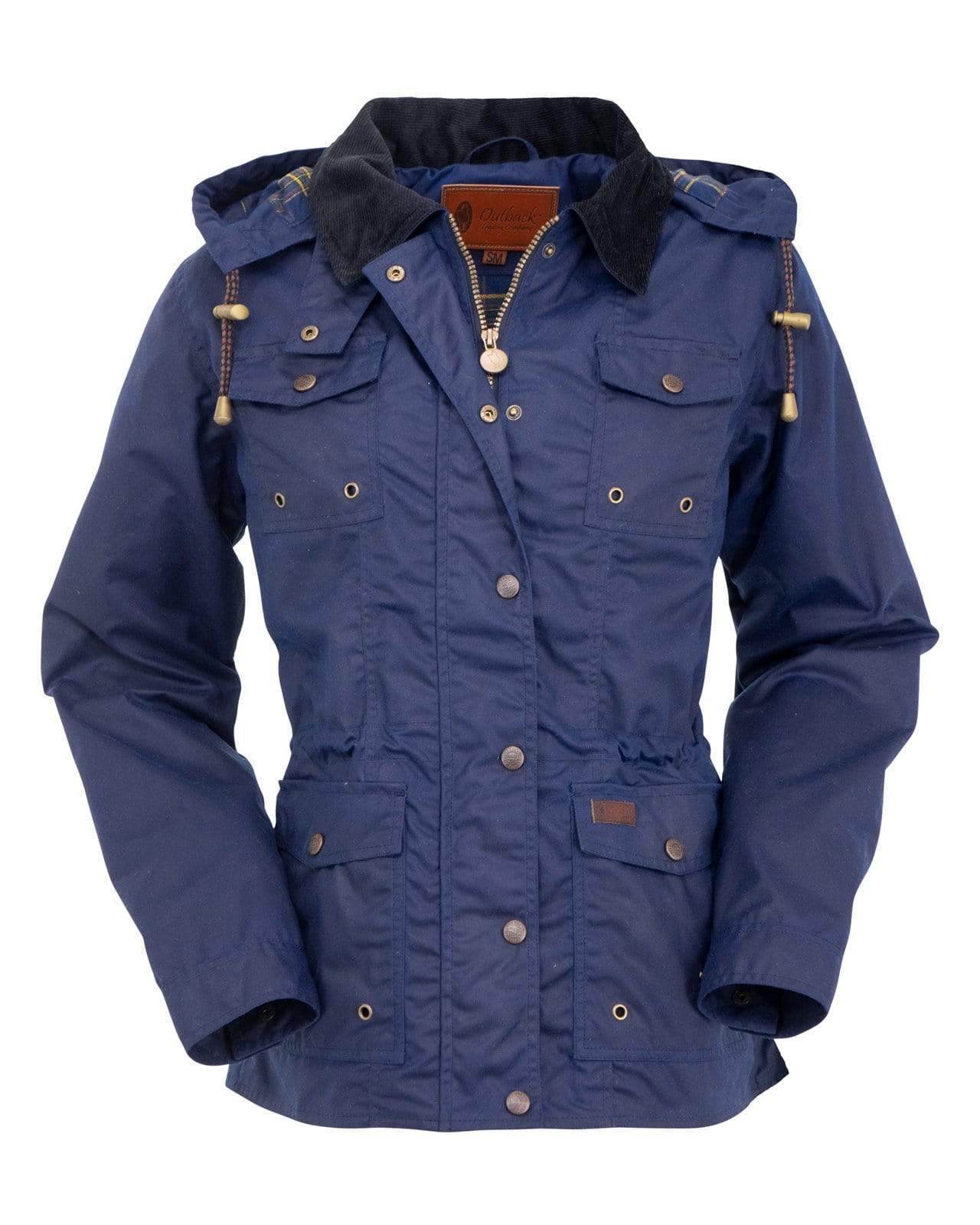 Women’s Jill-A-Roo Oilskin Jacket