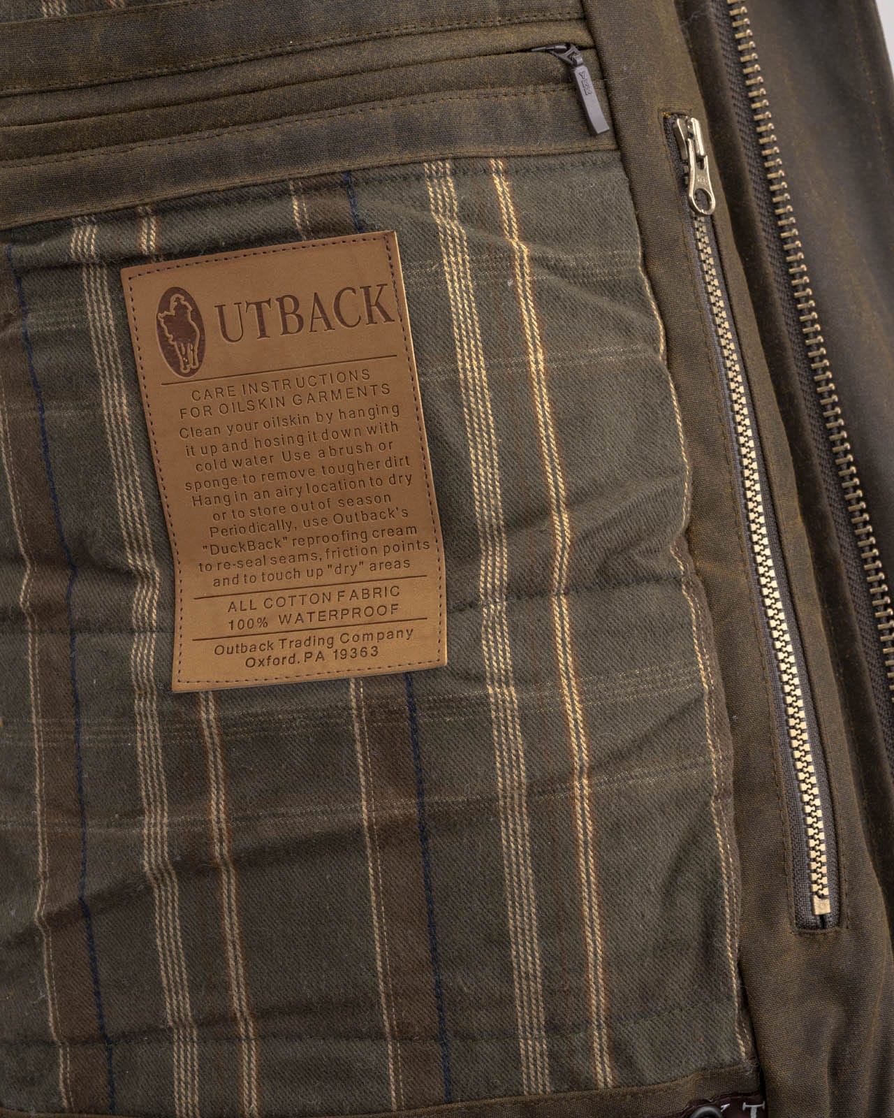 Men’s Deer Hunter Jacket