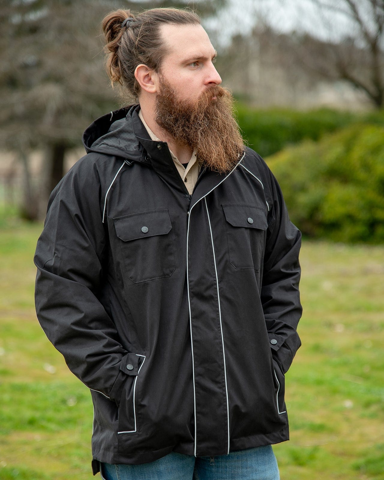 Men’s Harlan Rain Jacket