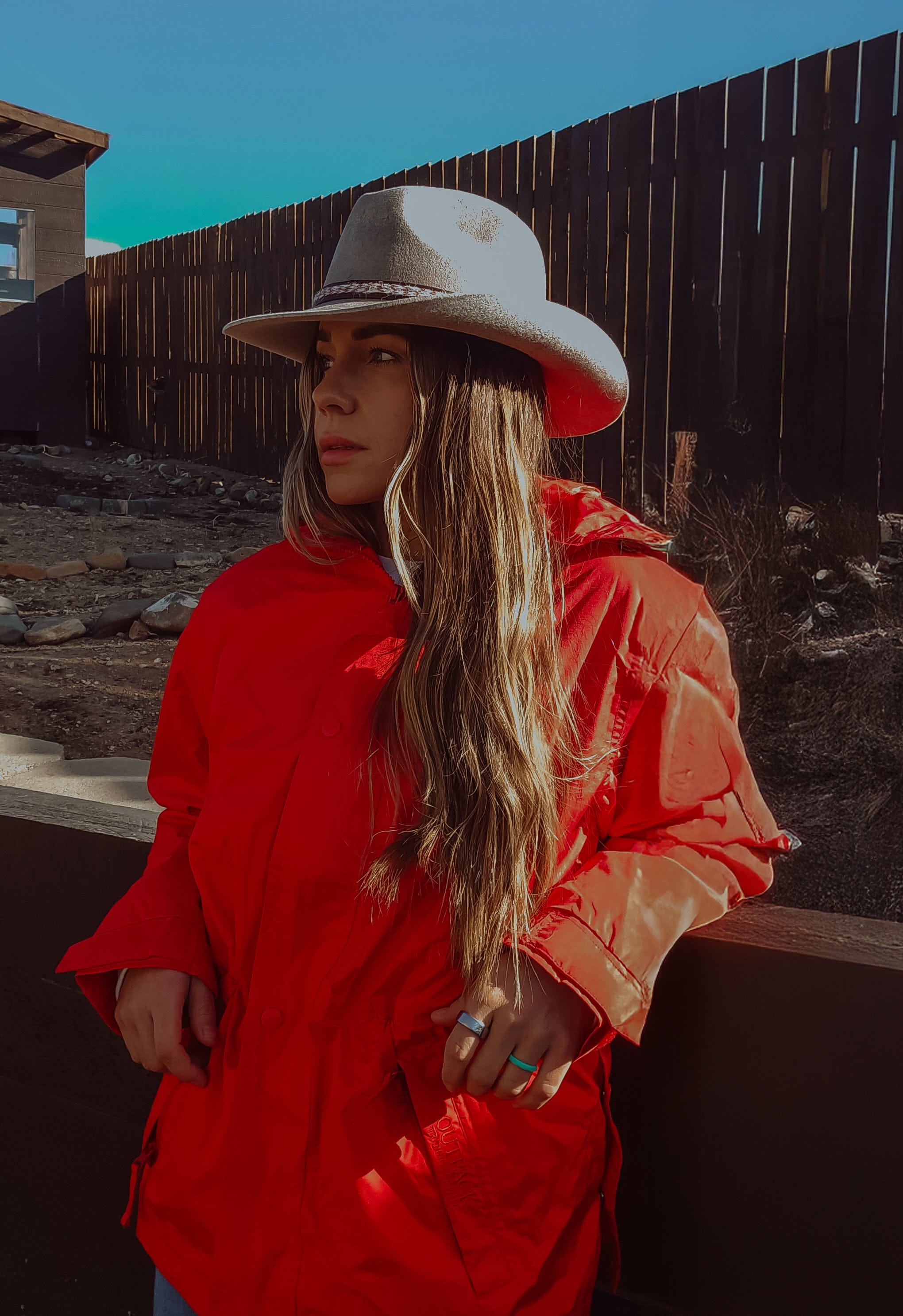 Pak-A-Roo Parka