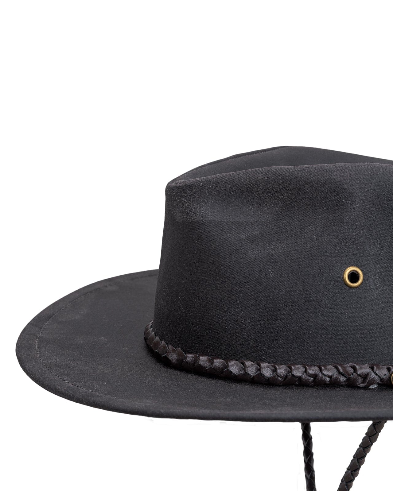 Grizzly Oilskin Hat