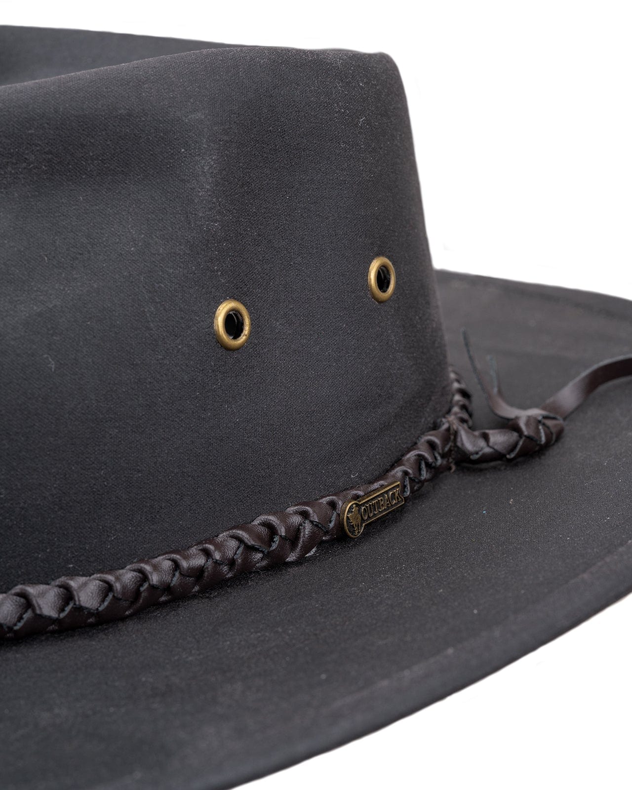 Grizzly Oilskin Hat