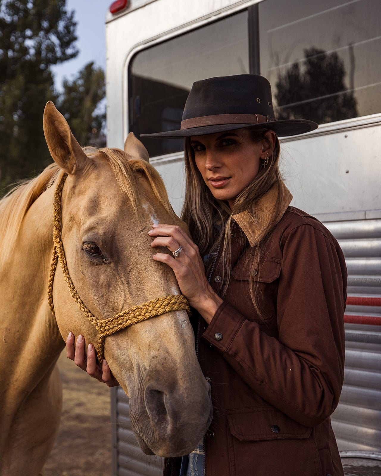 Kodiak Oilskin Hat