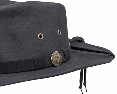 Kodiak Oilskin Hat