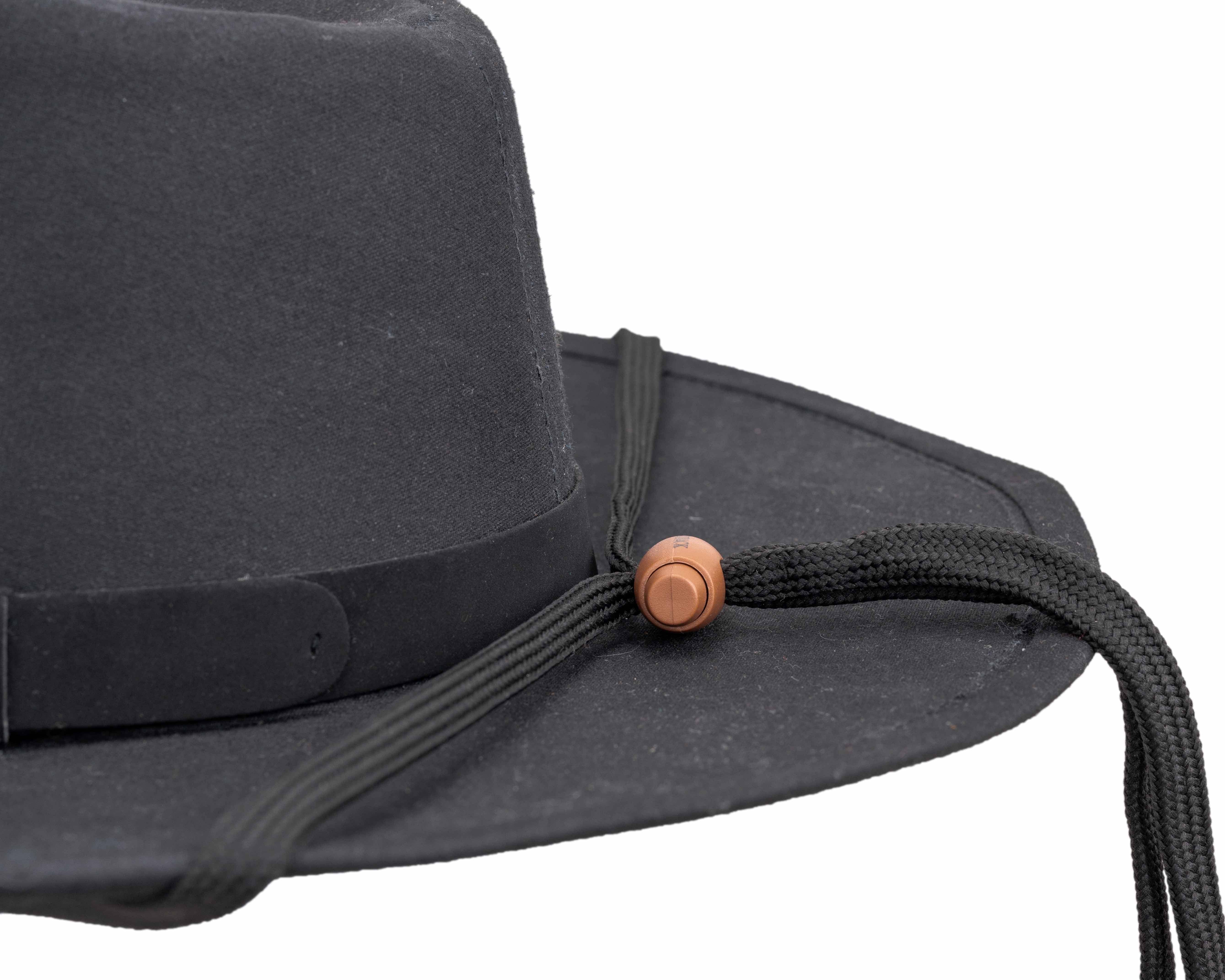 Kodiak Oilskin Hat