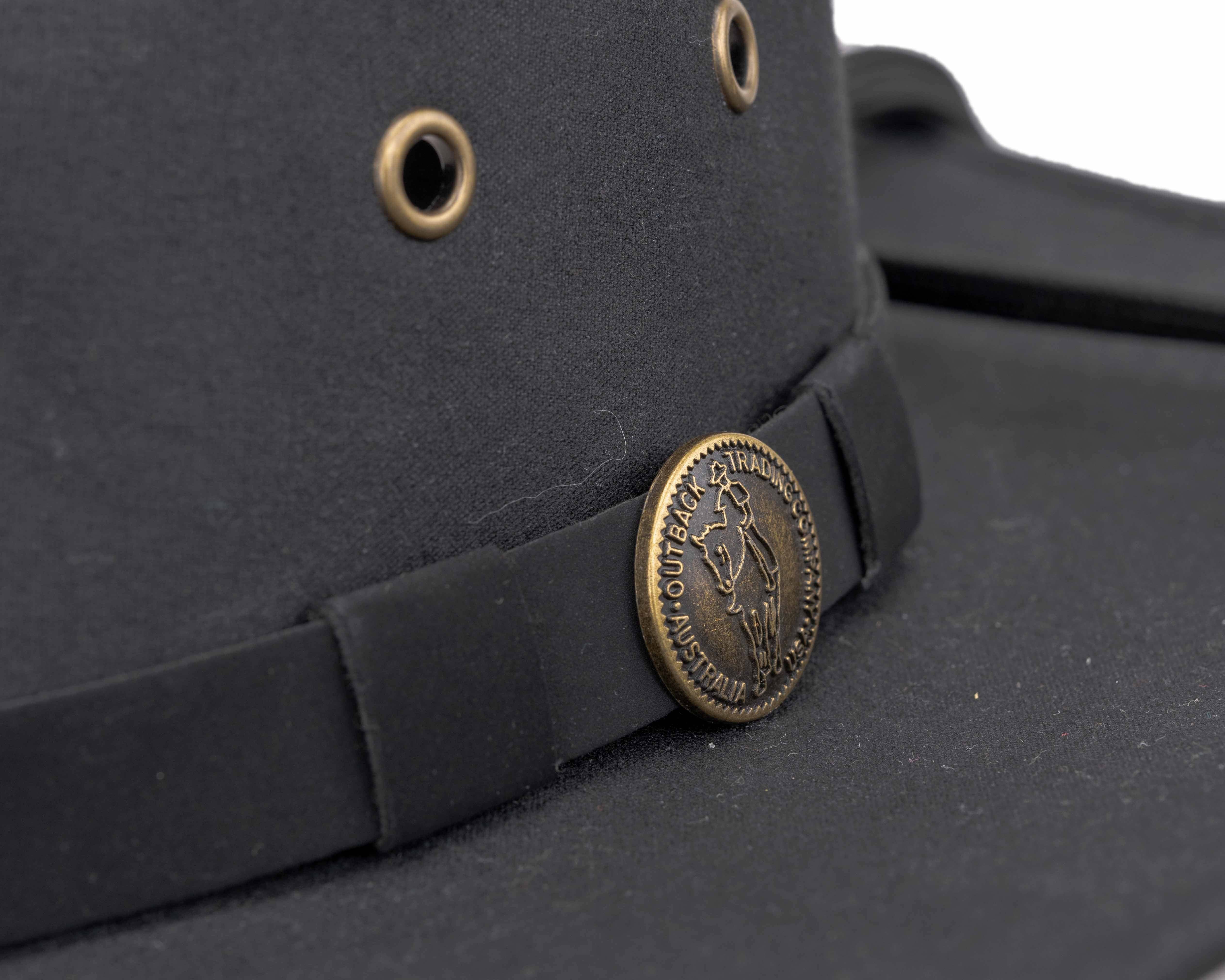 Kodiak Oilskin Hat