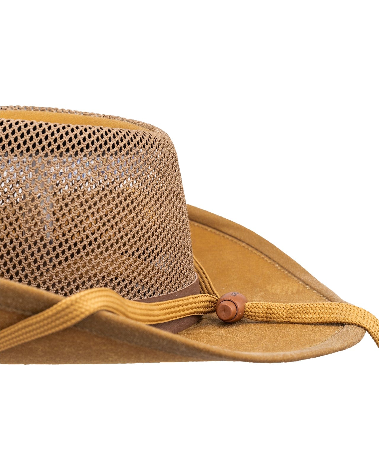 Kodiak With Mesh Oilskin Hat
