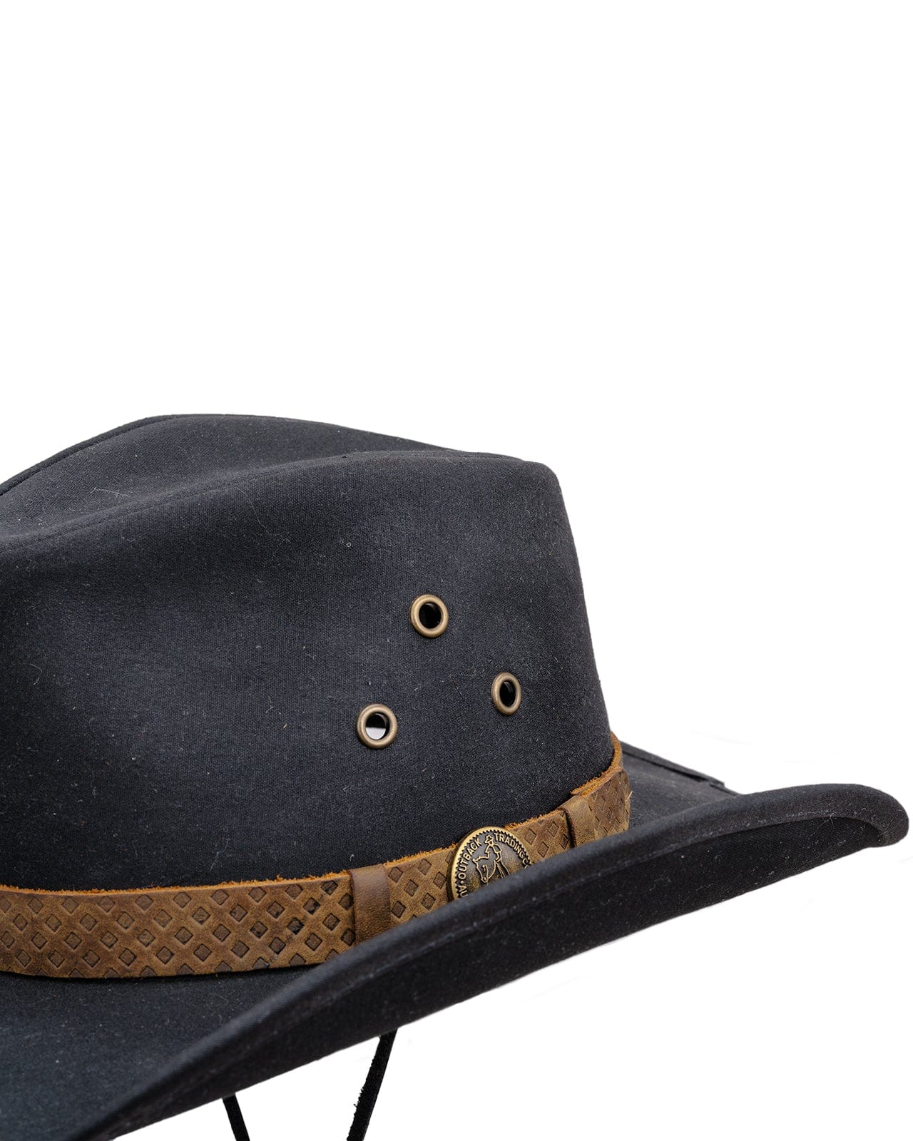 Trapper Oilskin Hat