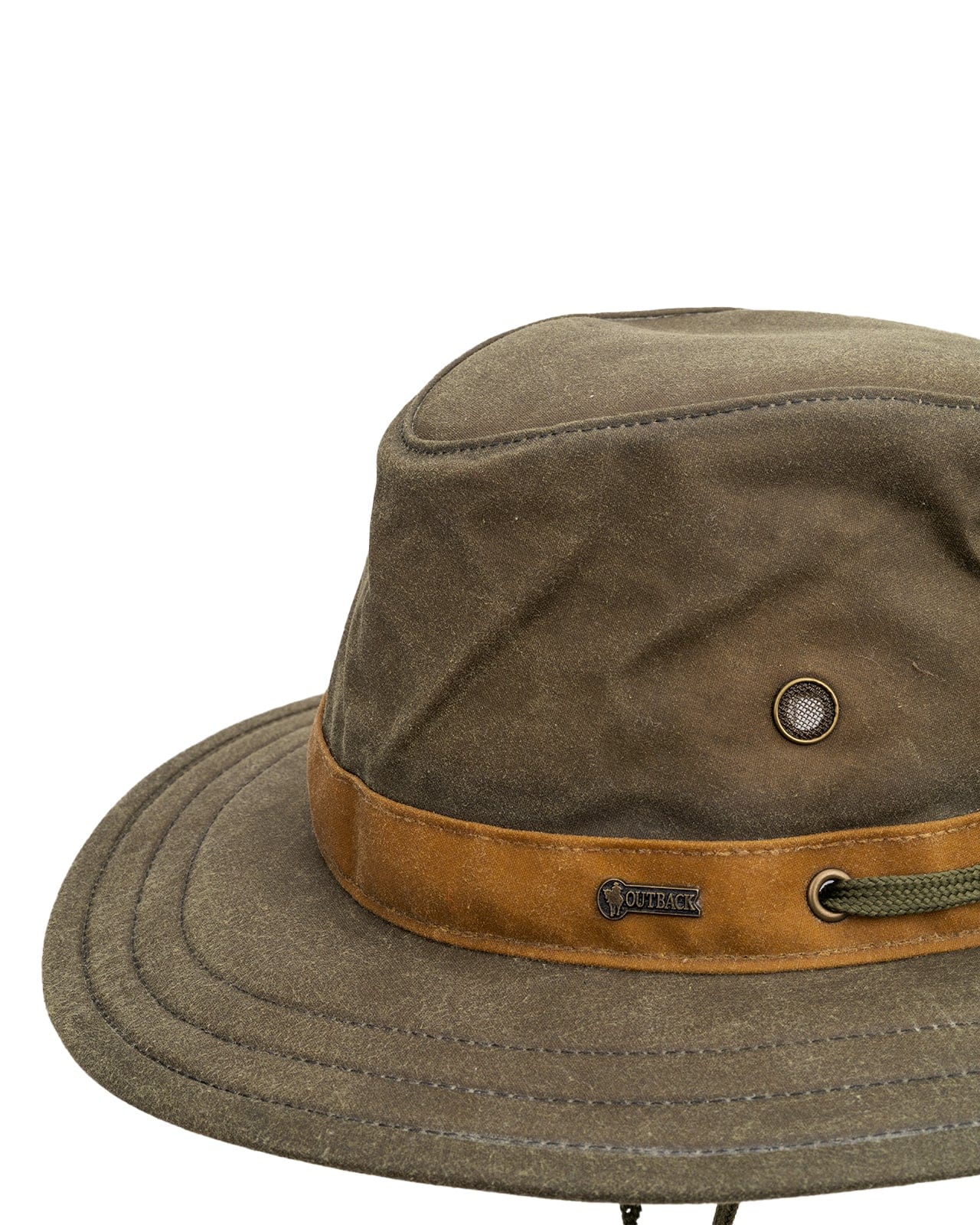 Willis Oilskin Hat