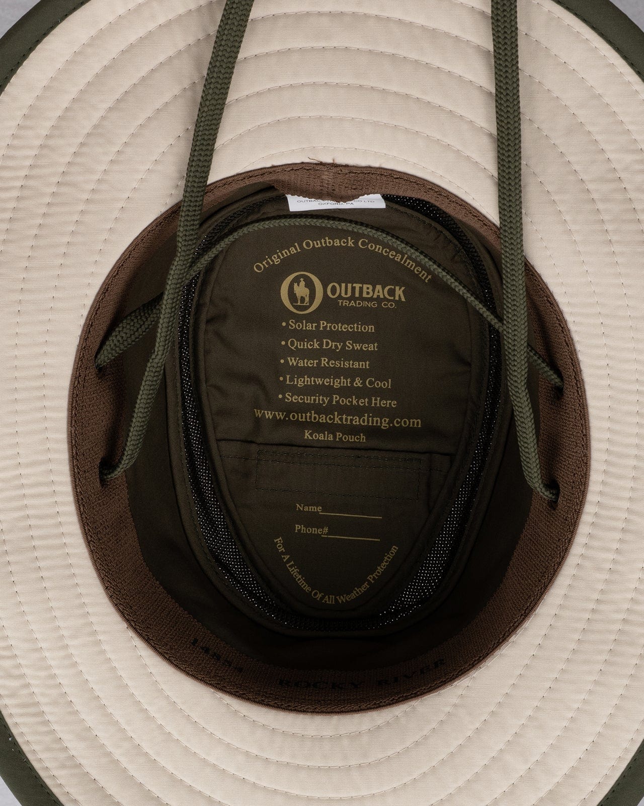Rocky River Hat