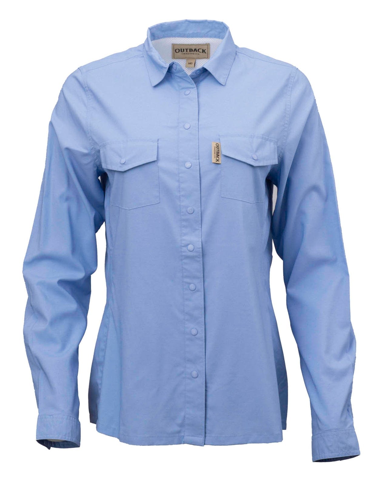 Sierra Snap Bamboo Shirt