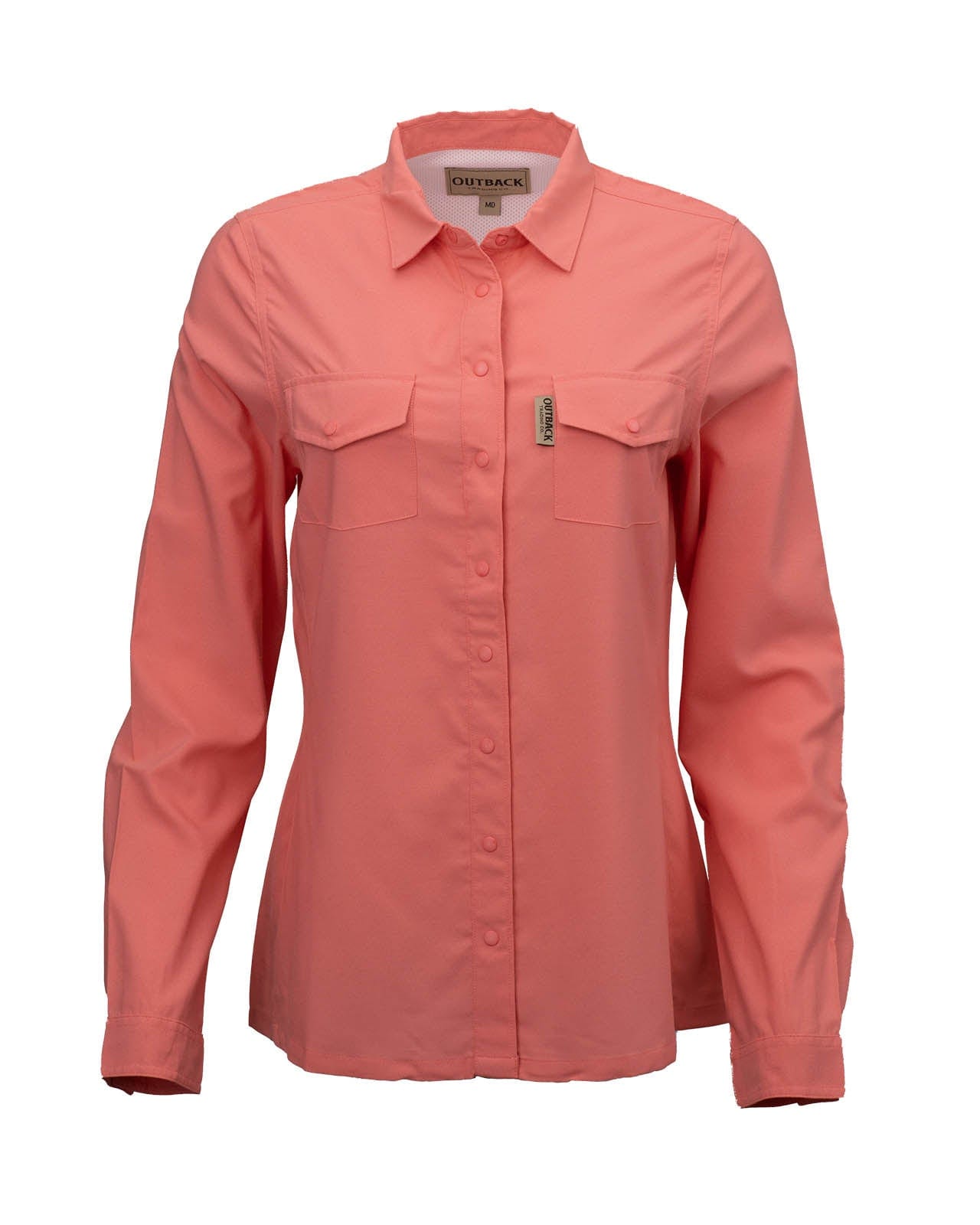 Sierra Snap Bamboo Shirt