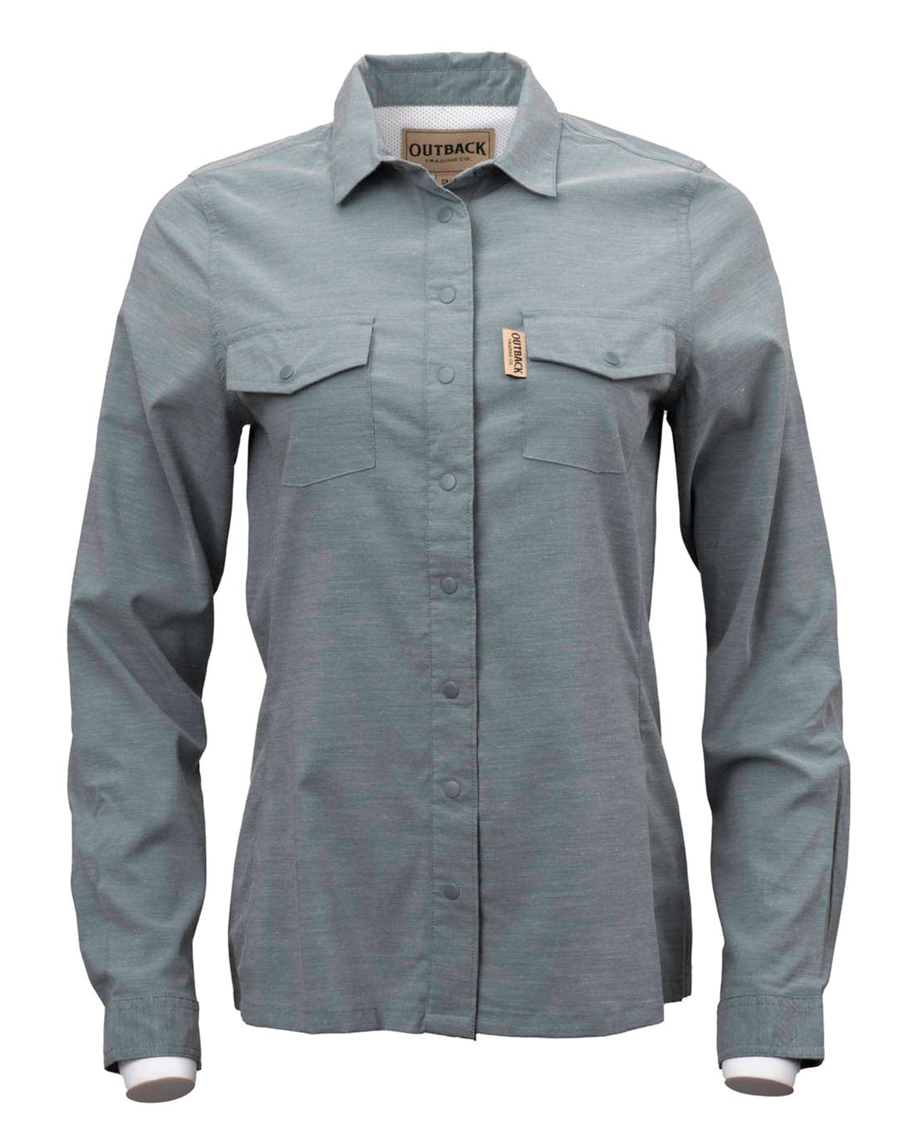 Sierra Snap Bamboo Shirt