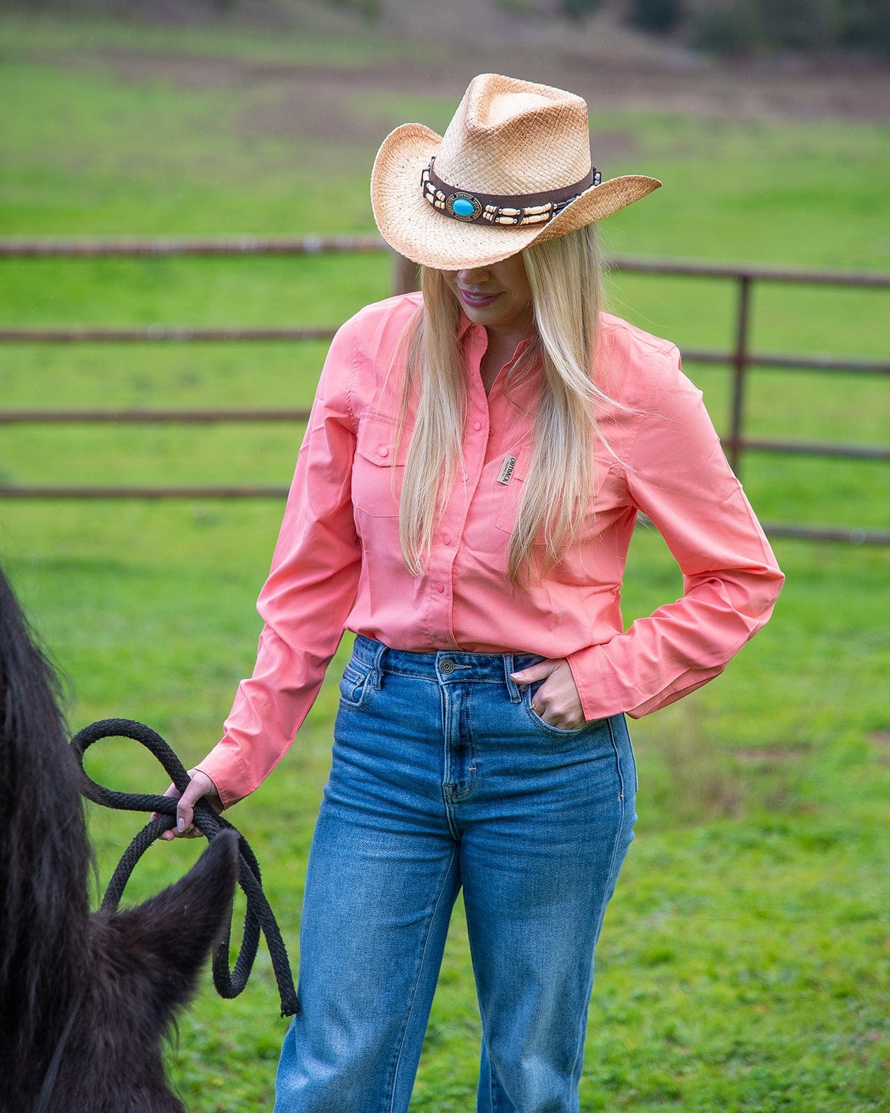 Sierra Snap Bamboo Shirt