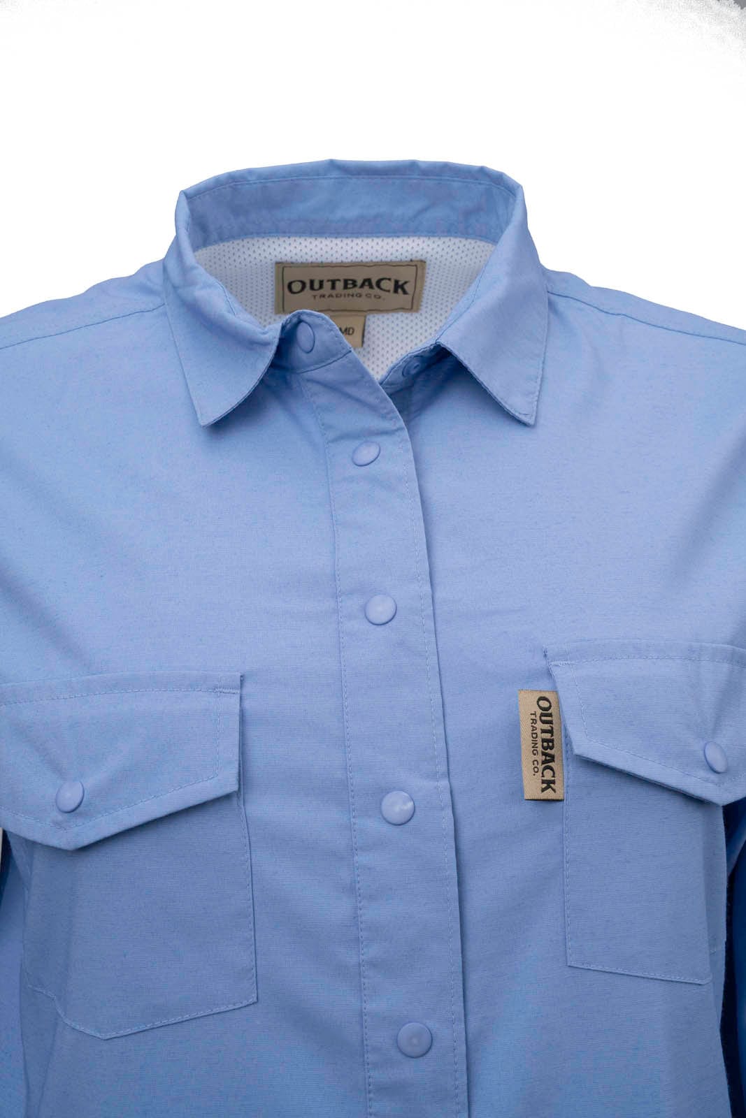 Sierra Snap Bamboo Shirt