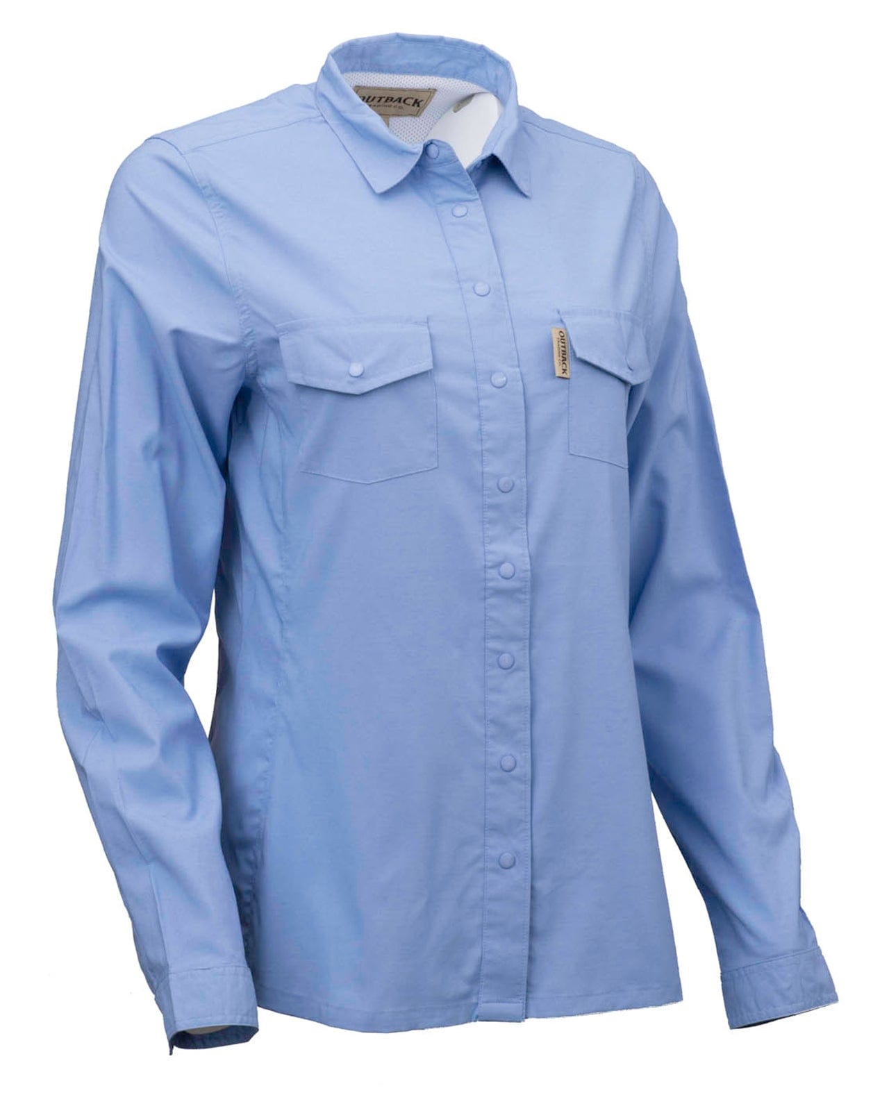 Sierra Snap Bamboo Shirt