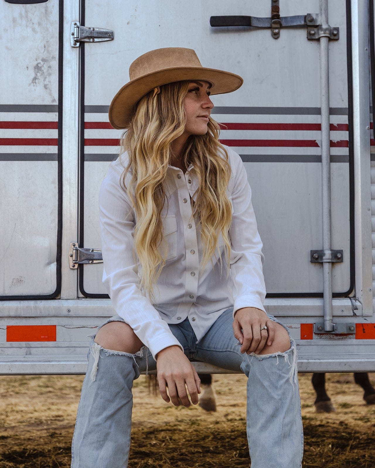 Women’s Kat Button Up Shirt