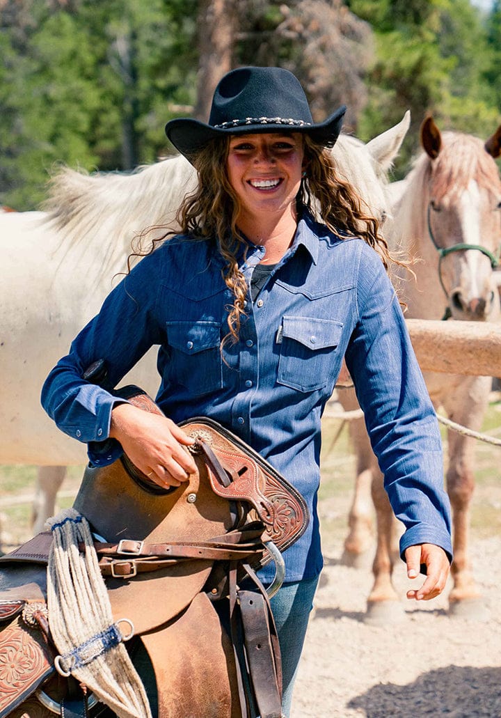 Women’s Kat Button Up Shirt