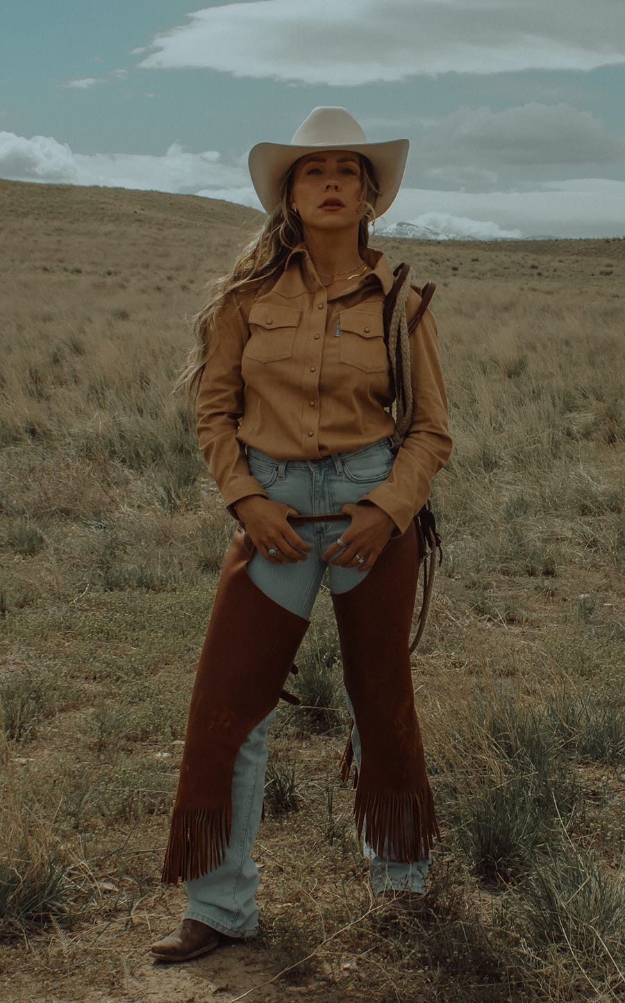Women’s Kat Button Up Shirt