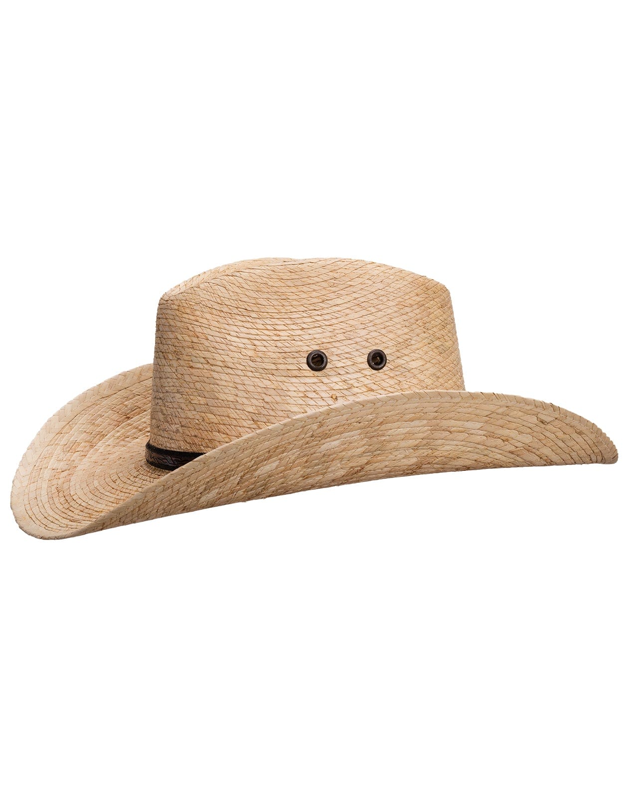 Eight Seconds Straw Hat