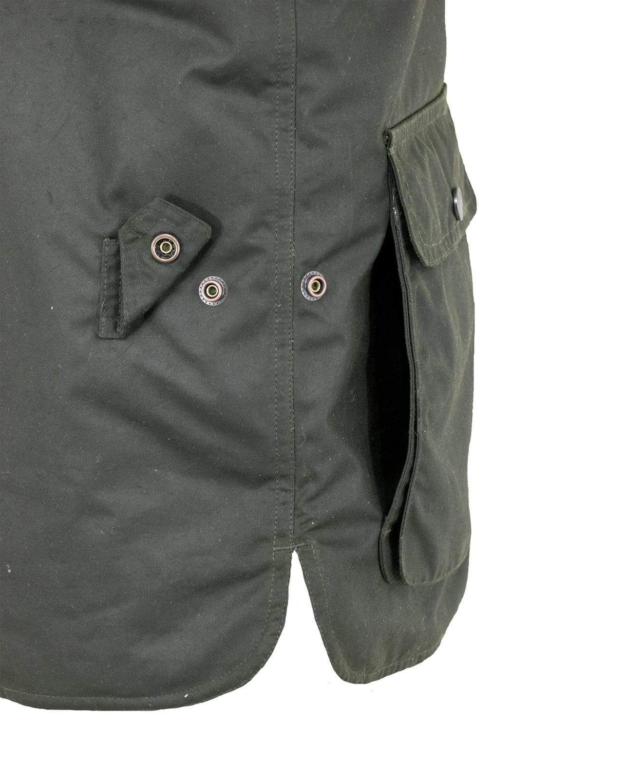 Men’s Overlander Vest