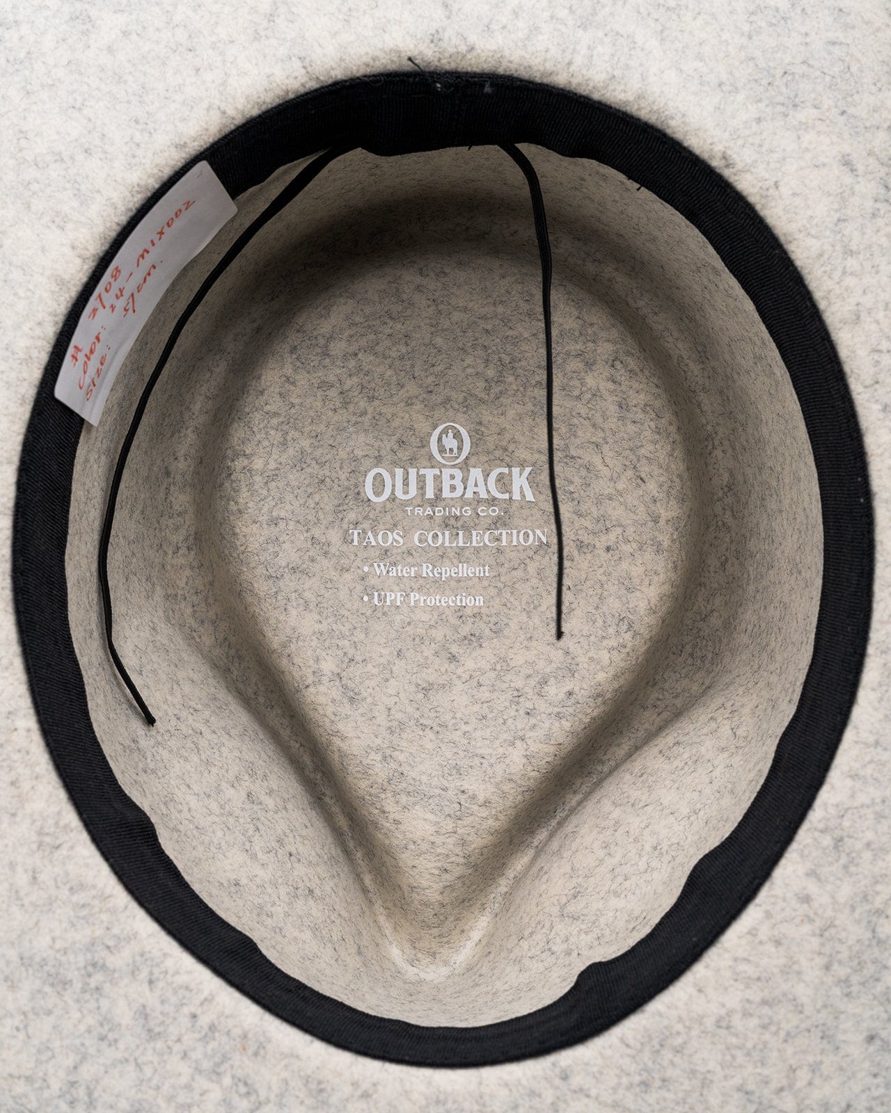 Dallas Wool Hat