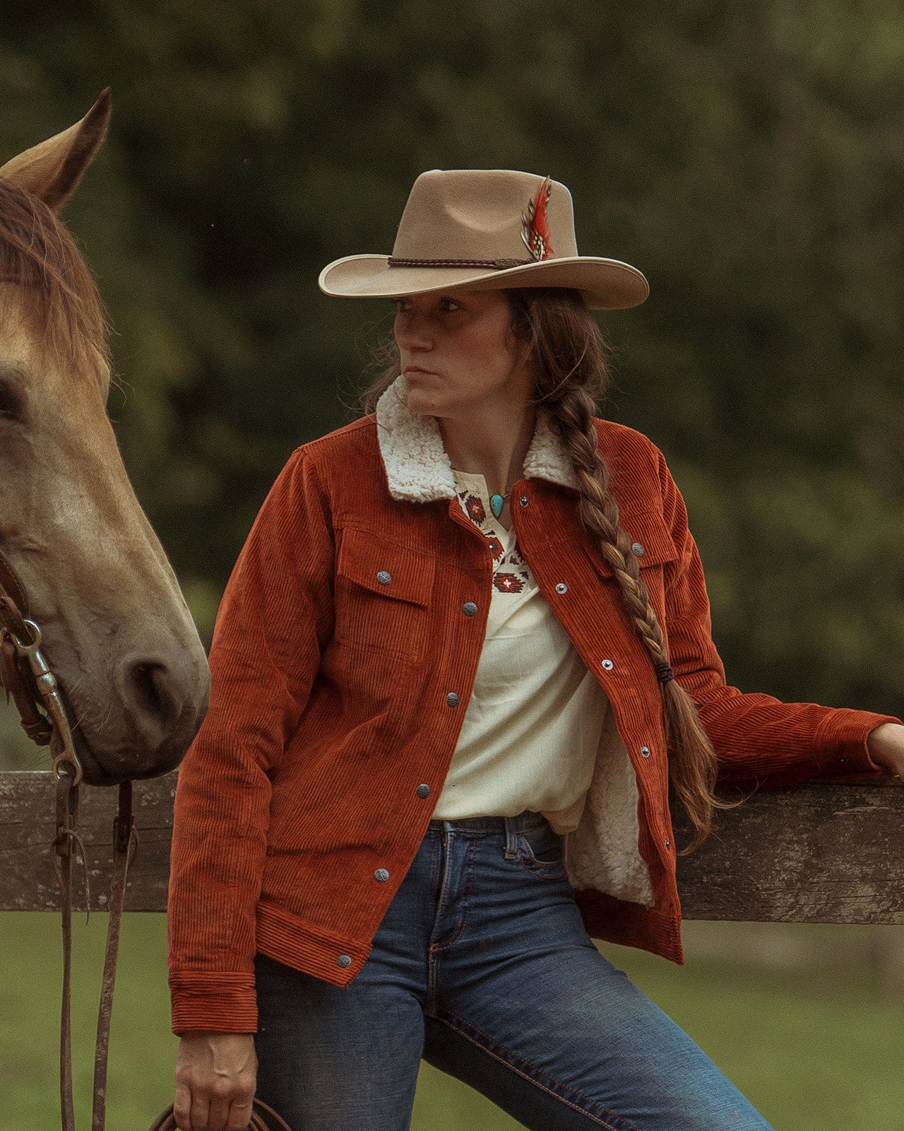 Dove Creek Wool Hat
