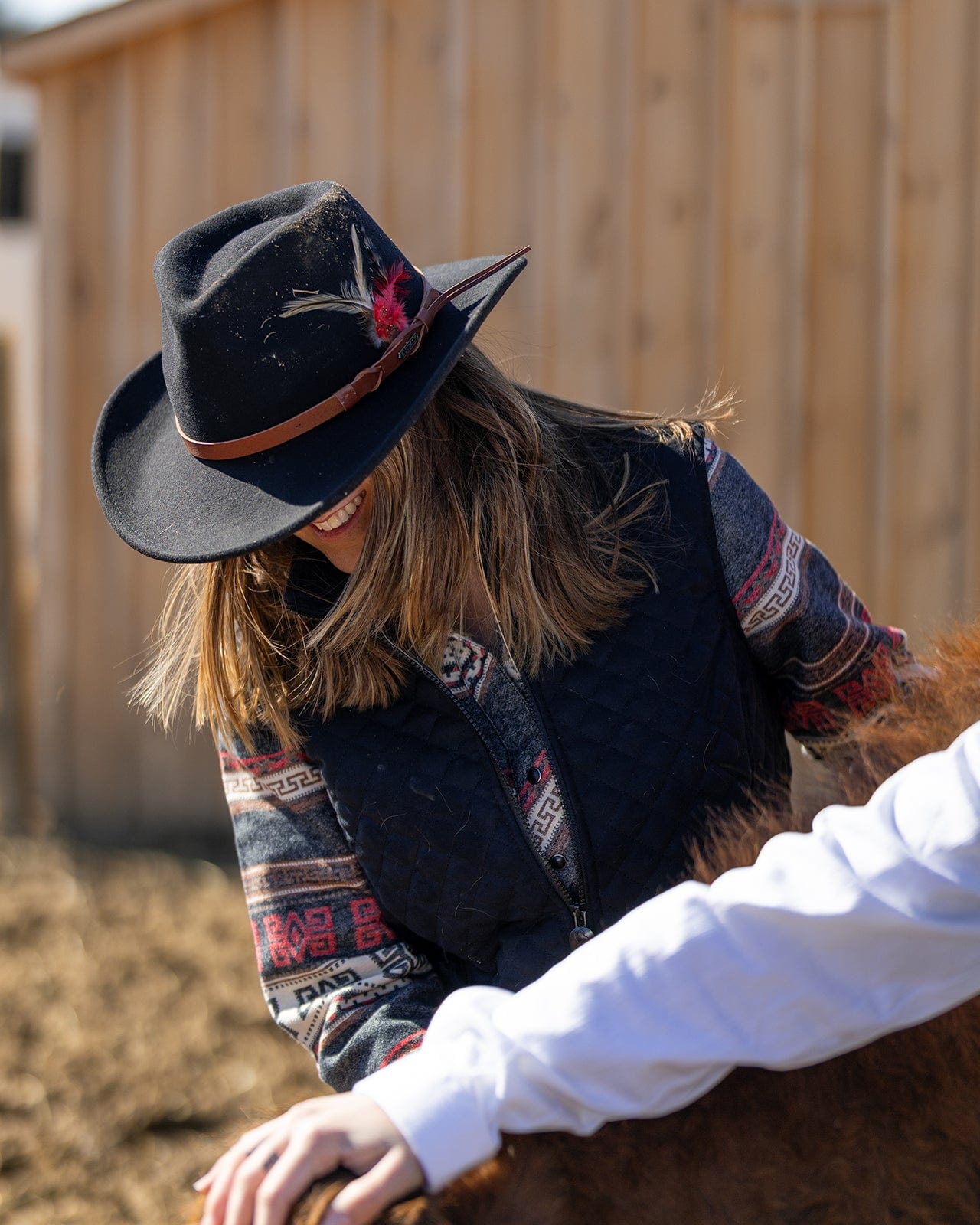 Randwick Wool Hat