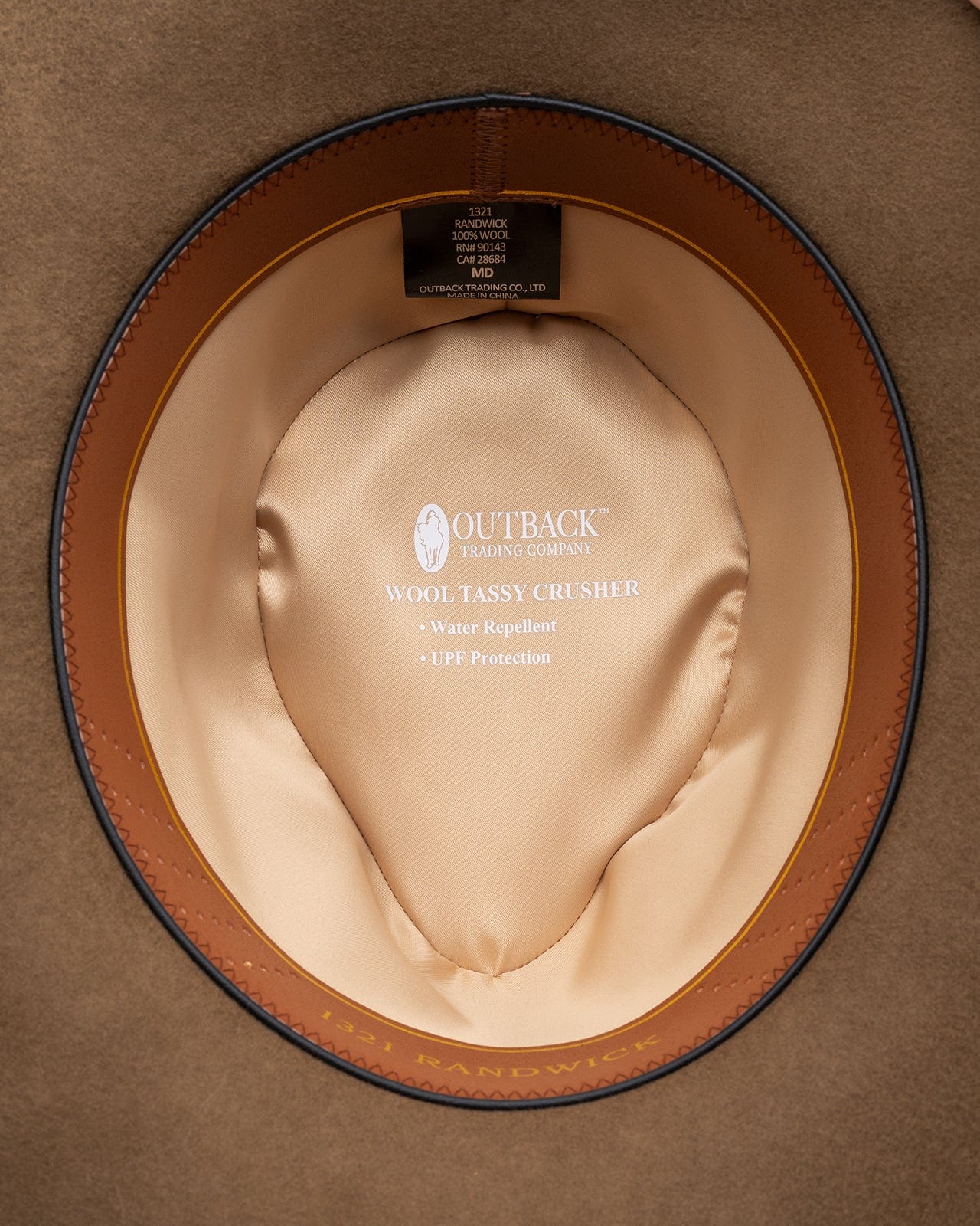 Randwick Wool Hat