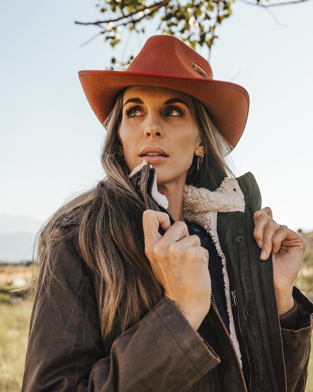Santa Fe Wool Hat