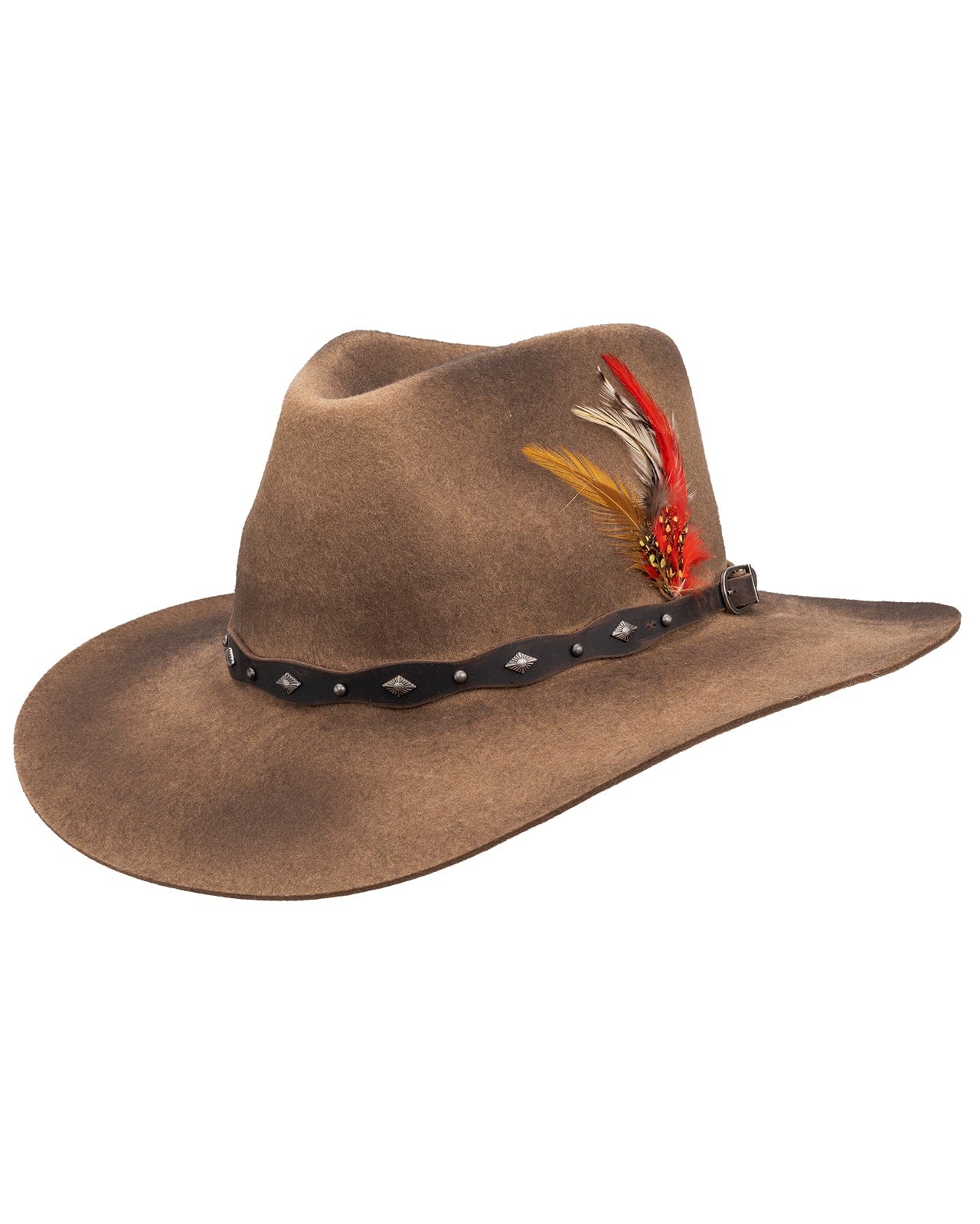 Troubadour Wool Hat