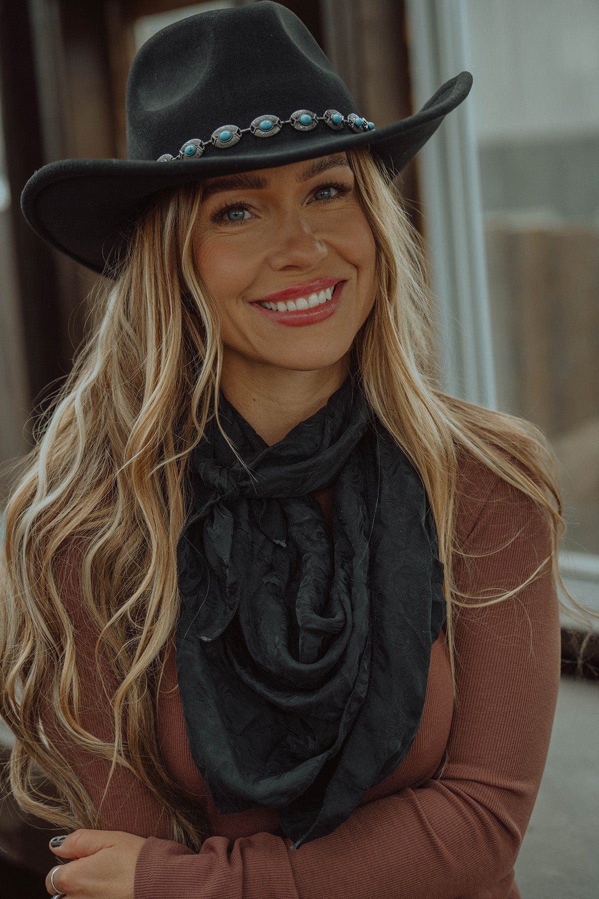 Silverton Wool Hat
