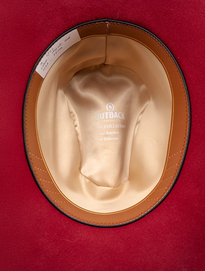 Sparks Nevada Wool Hat