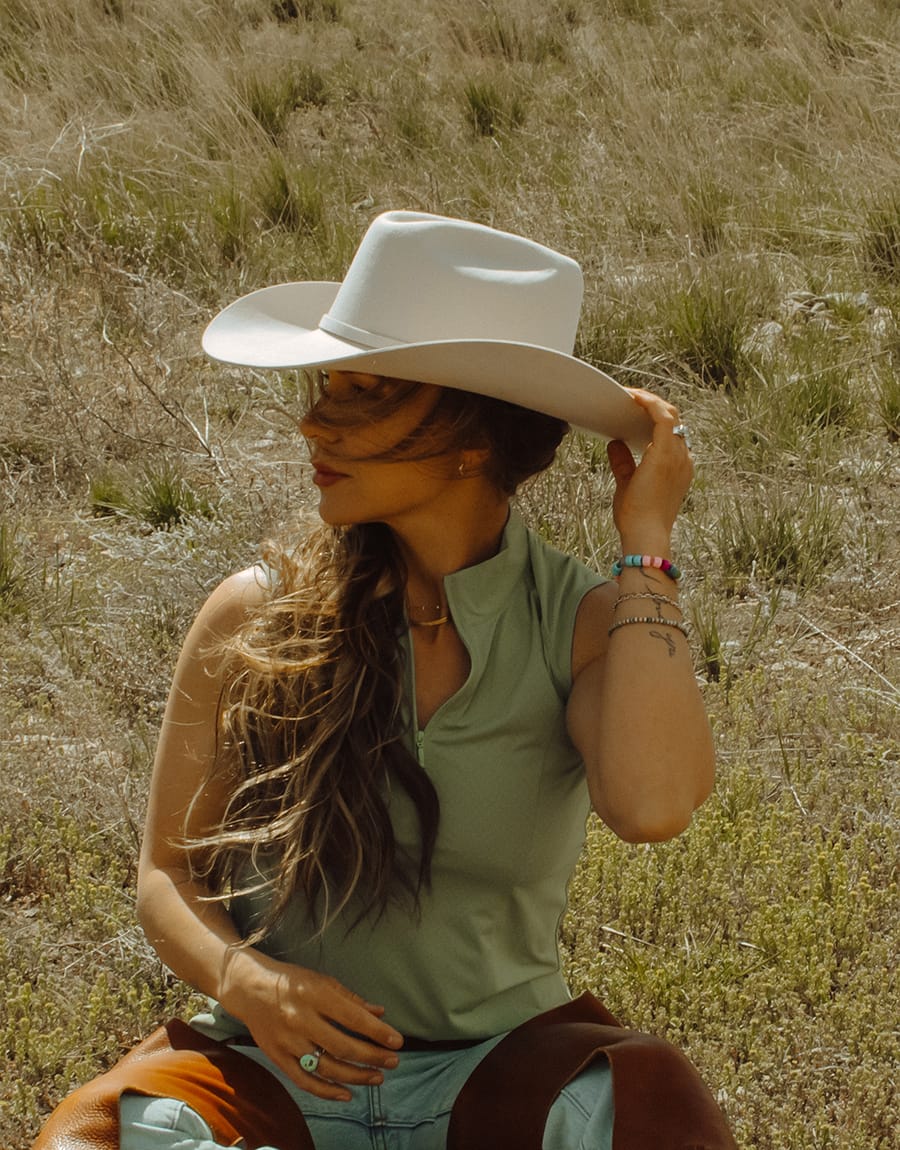 Sparks Nevada Wool Hat
