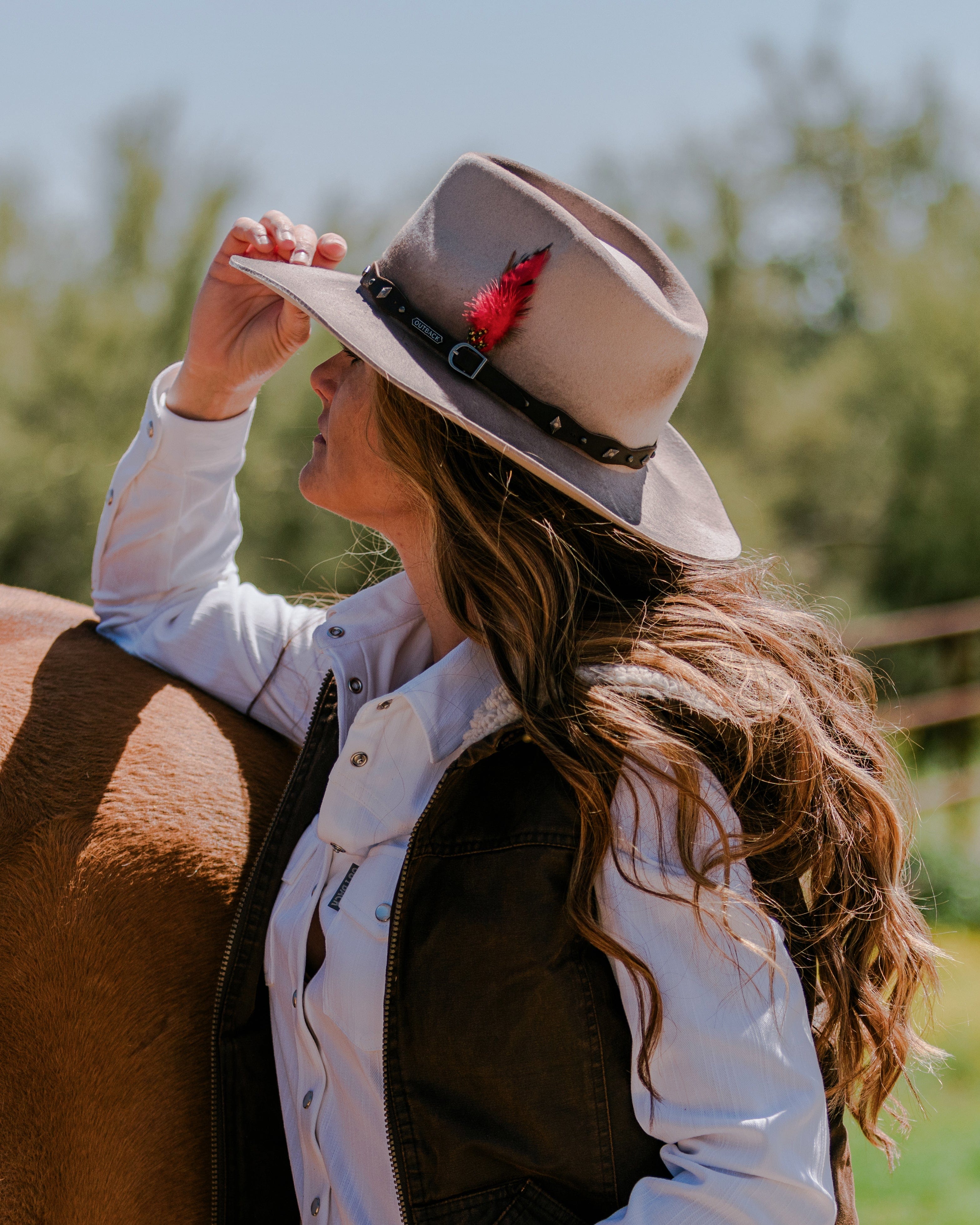 Troubadour Wool Hat