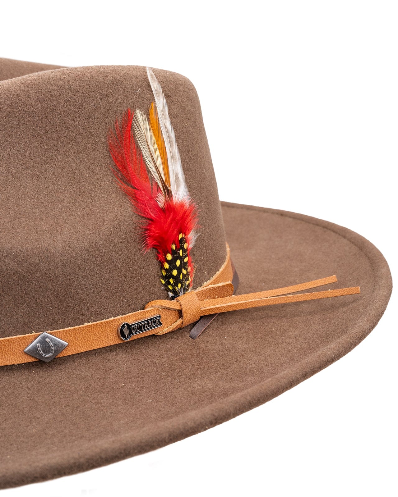 Wide Open Spaces Wool Hat