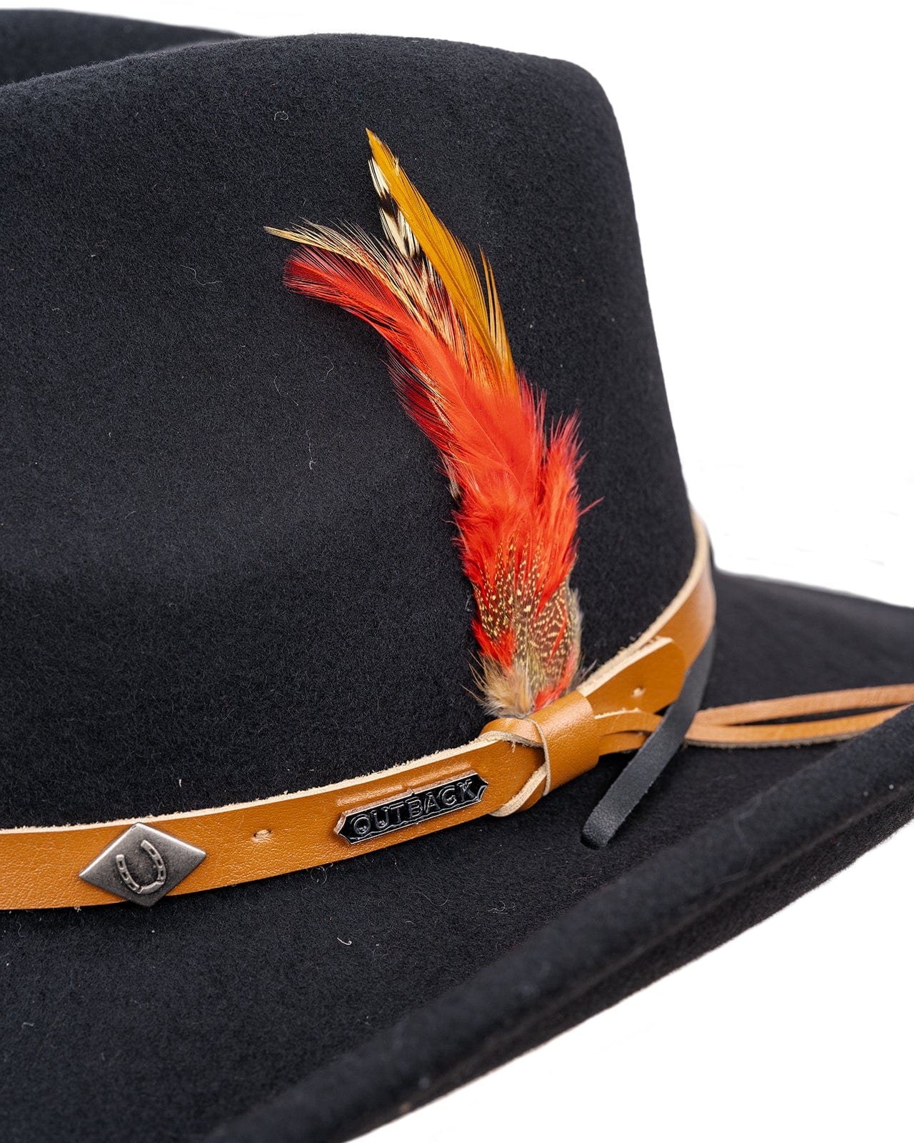 Wide Open Spaces Wool Hat