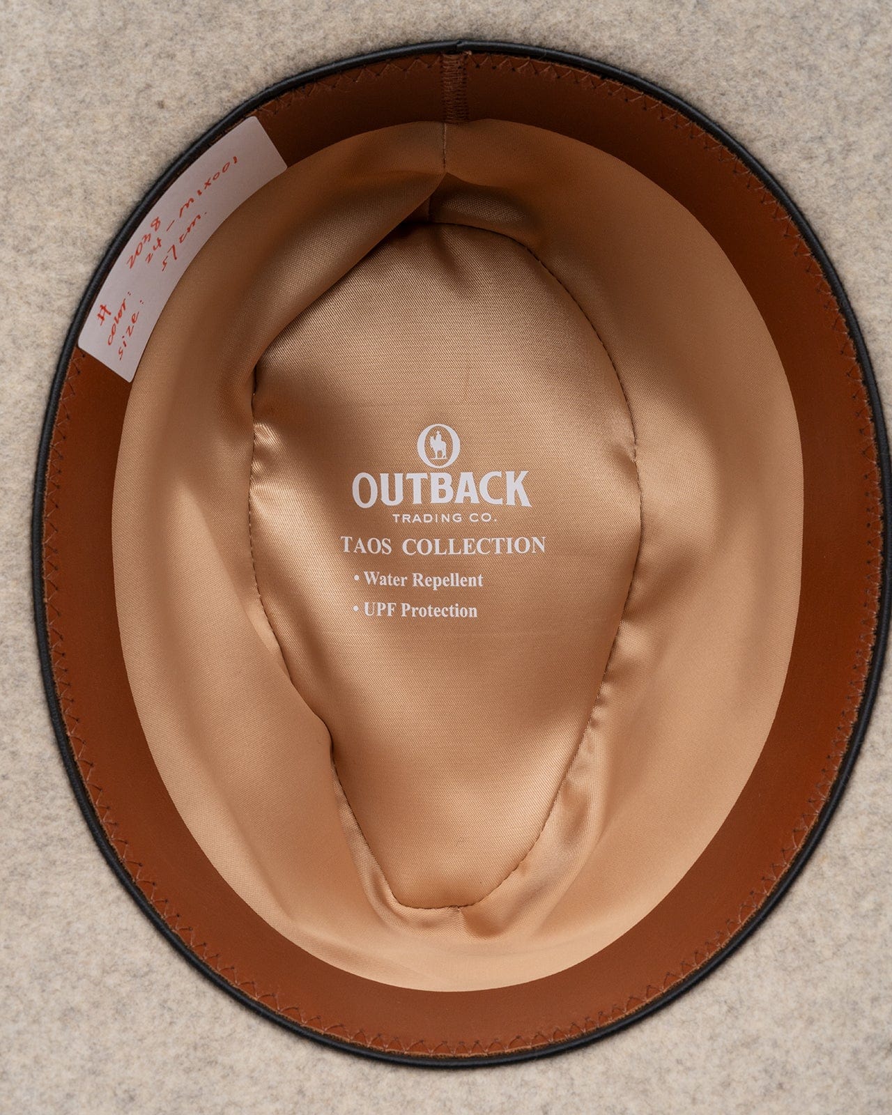 Winchester Wool Hat