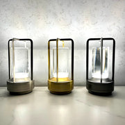 Crystal LED Lamp