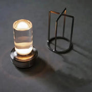 Crystal LED Lamp