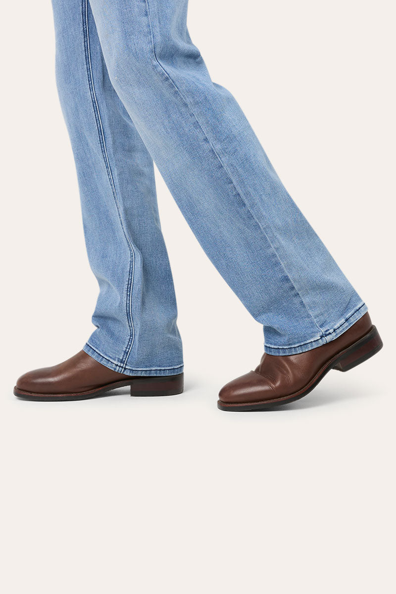 Sturt Mens Relaxed Leg Jeans