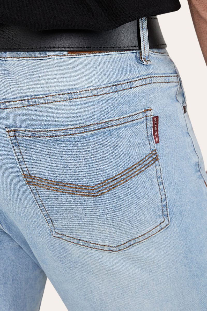 Austin Mens Slim Jeans